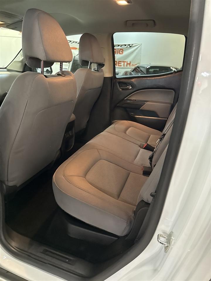 Chevrolet Colorado  2018