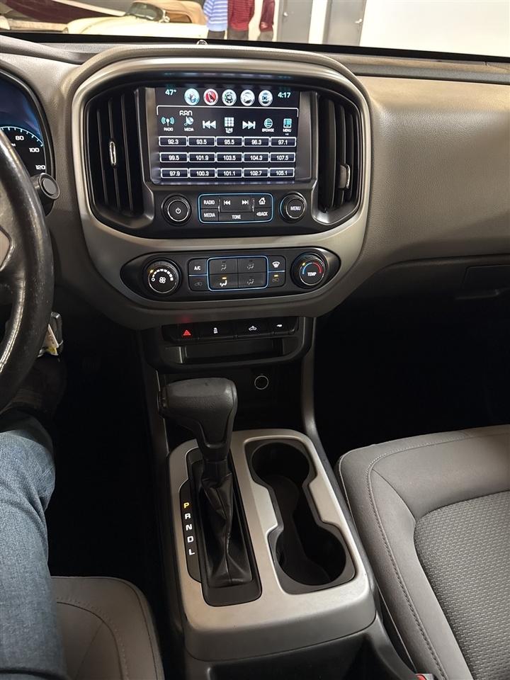 Chevrolet Colorado  2018