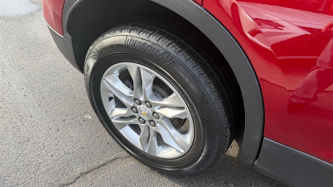 Chevrolet Blazer  2021