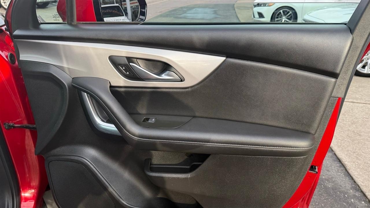 Chevrolet Blazer  2021