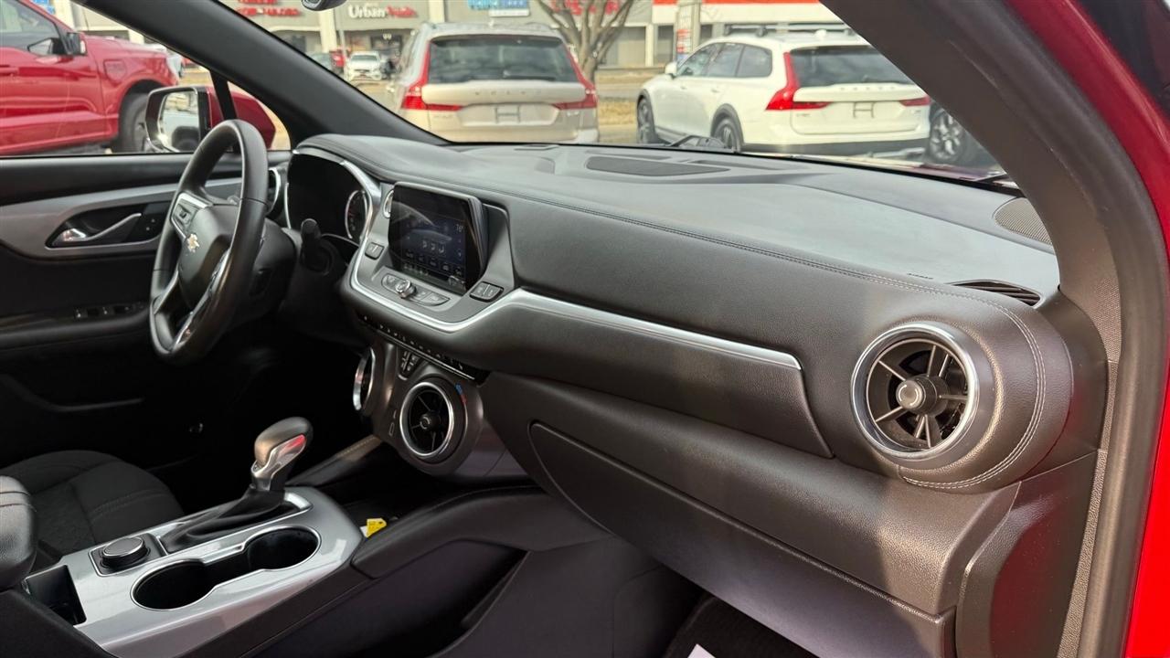 Chevrolet Blazer  2021