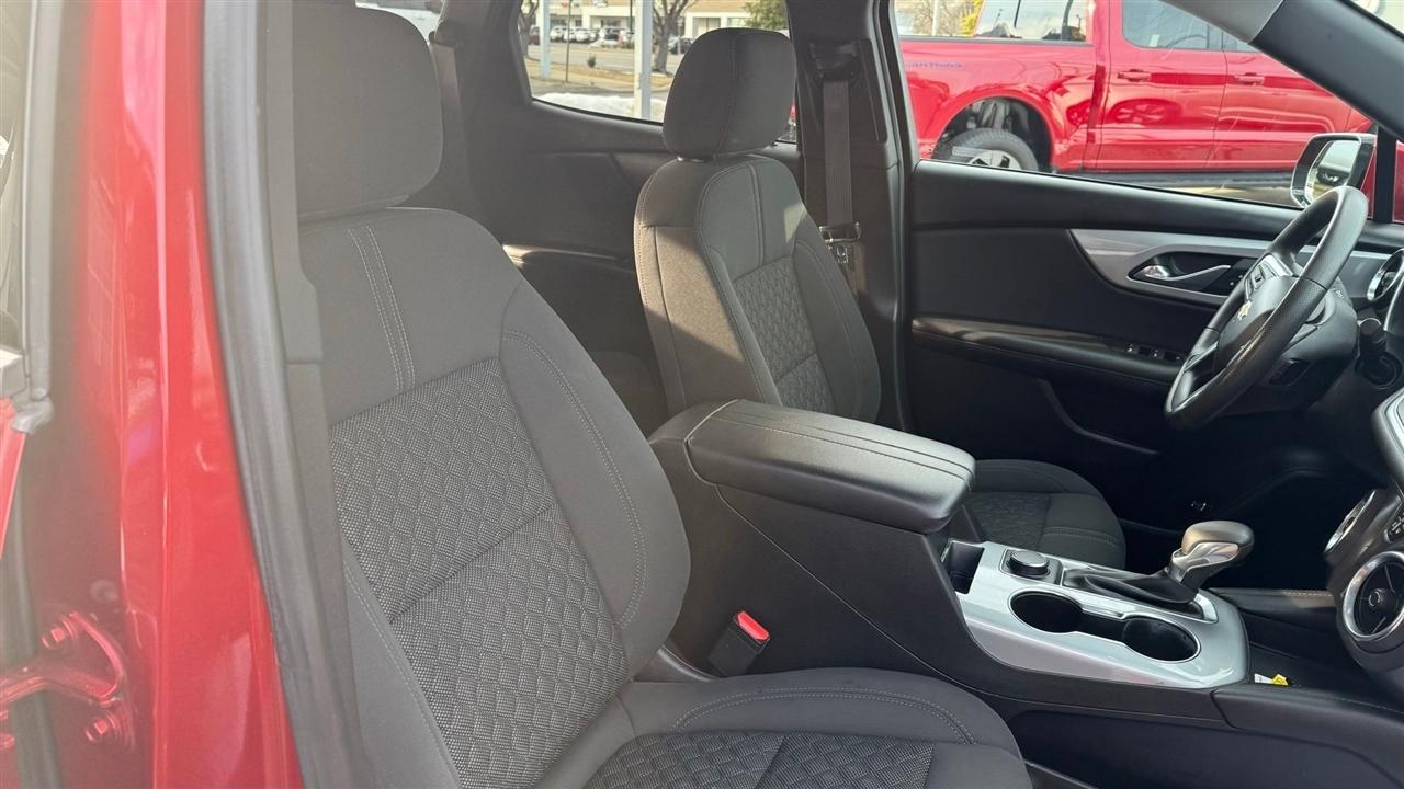 Chevrolet Blazer  2021