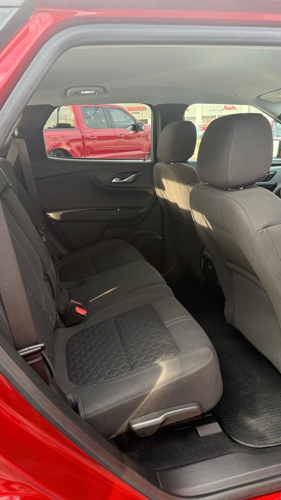 Chevrolet Blazer  2021