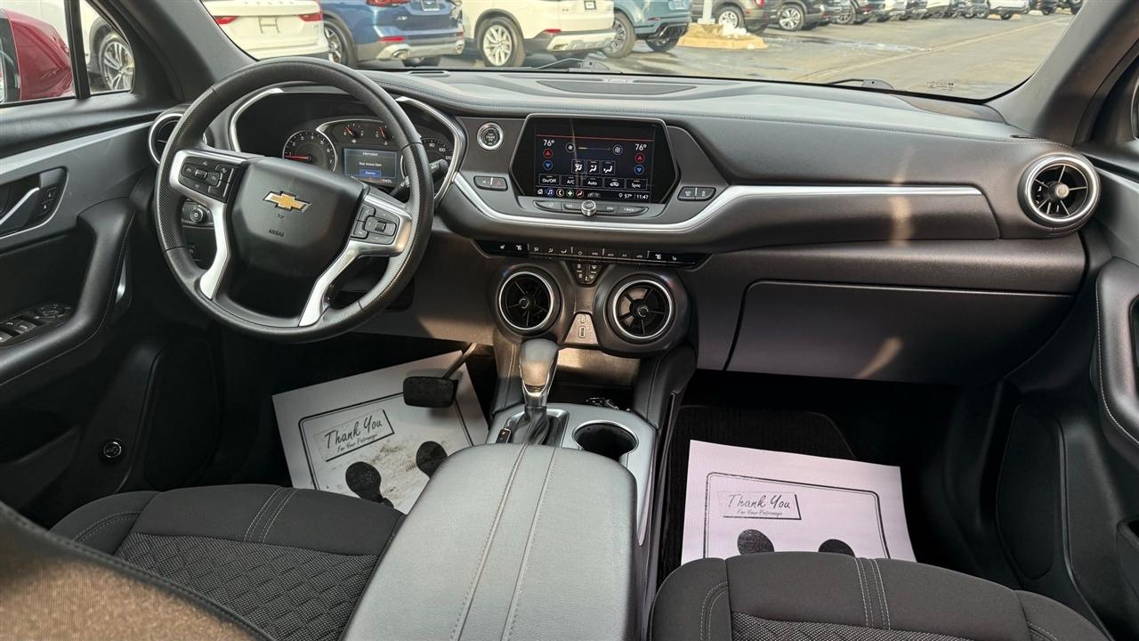 Chevrolet Blazer  2021