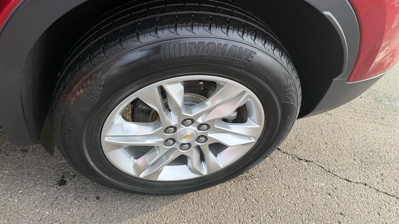 Chevrolet Blazer  2021