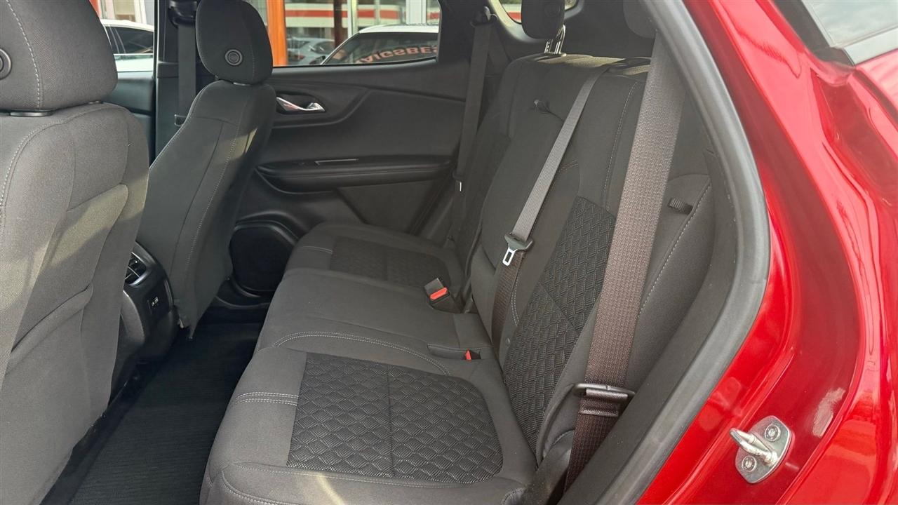 Chevrolet Blazer  2021