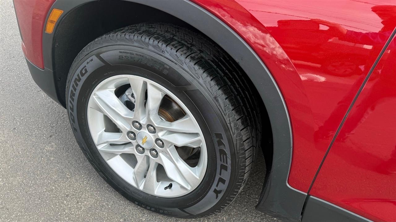 Chevrolet Blazer  2021