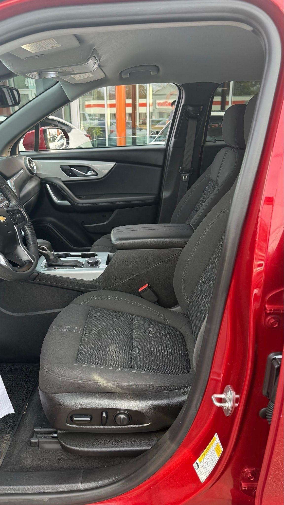 Chevrolet Blazer  2021