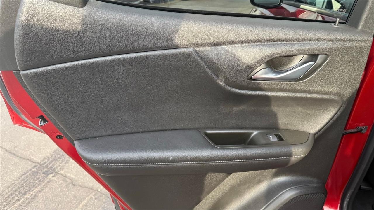 Chevrolet Blazer  2021