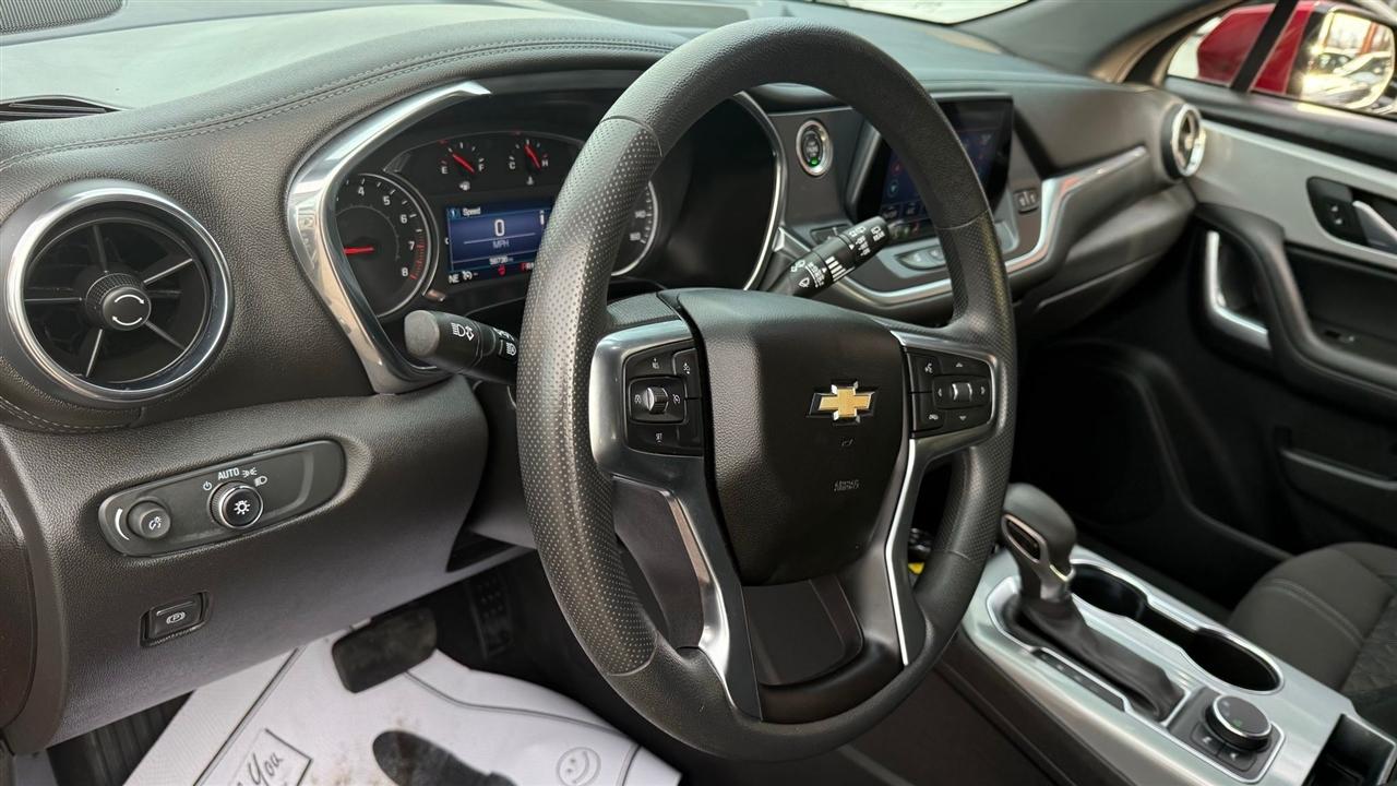 Chevrolet Blazer  2021