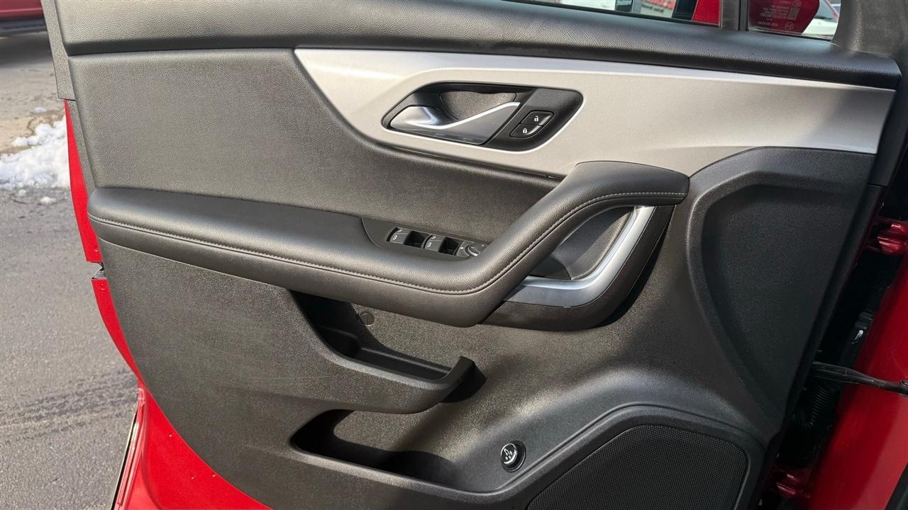 Chevrolet Blazer  2021