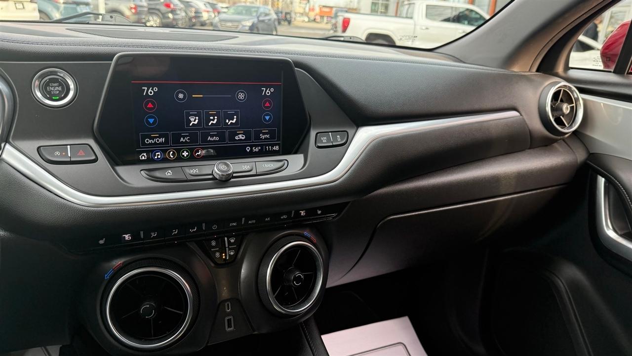 Chevrolet Blazer  2021