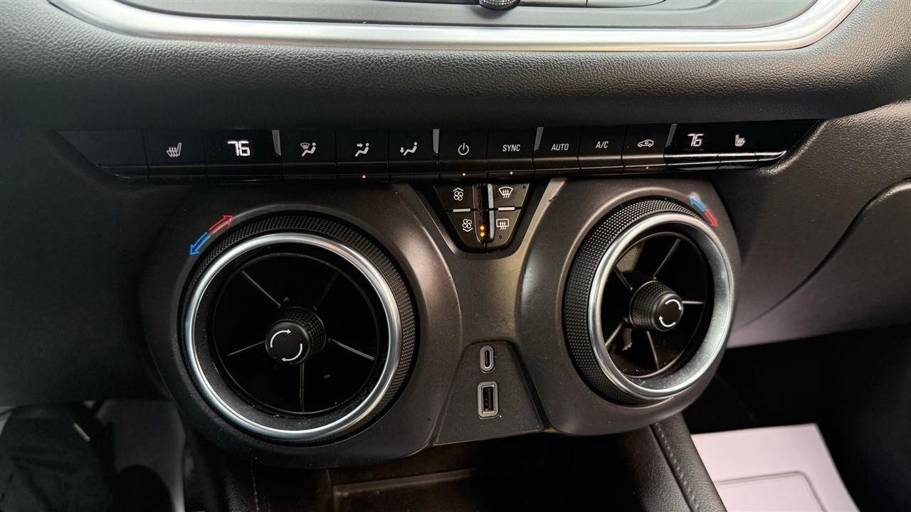 Chevrolet Blazer  2021