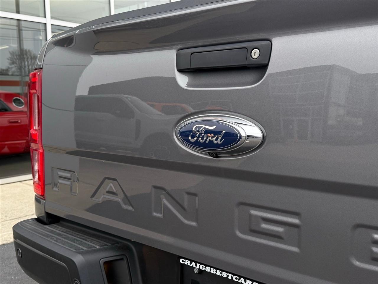 Ford Ranger  2021