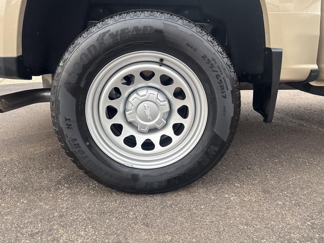 Chevrolet Colorado  2024