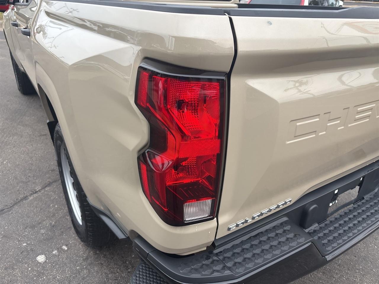 Chevrolet Colorado  2024