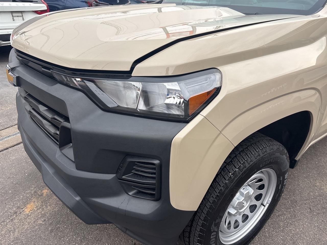 Chevrolet Colorado  2024