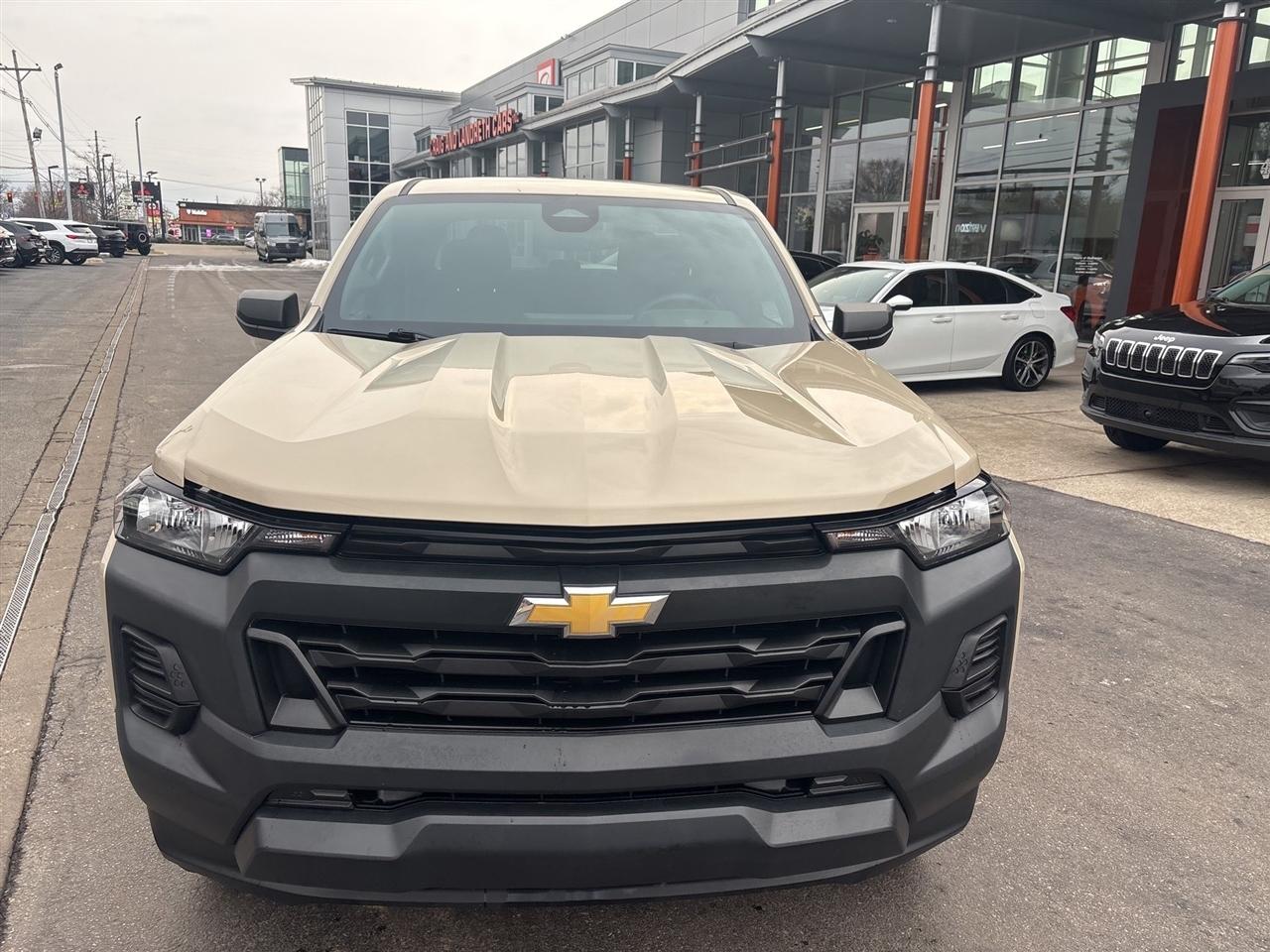 Chevrolet Colorado  2024