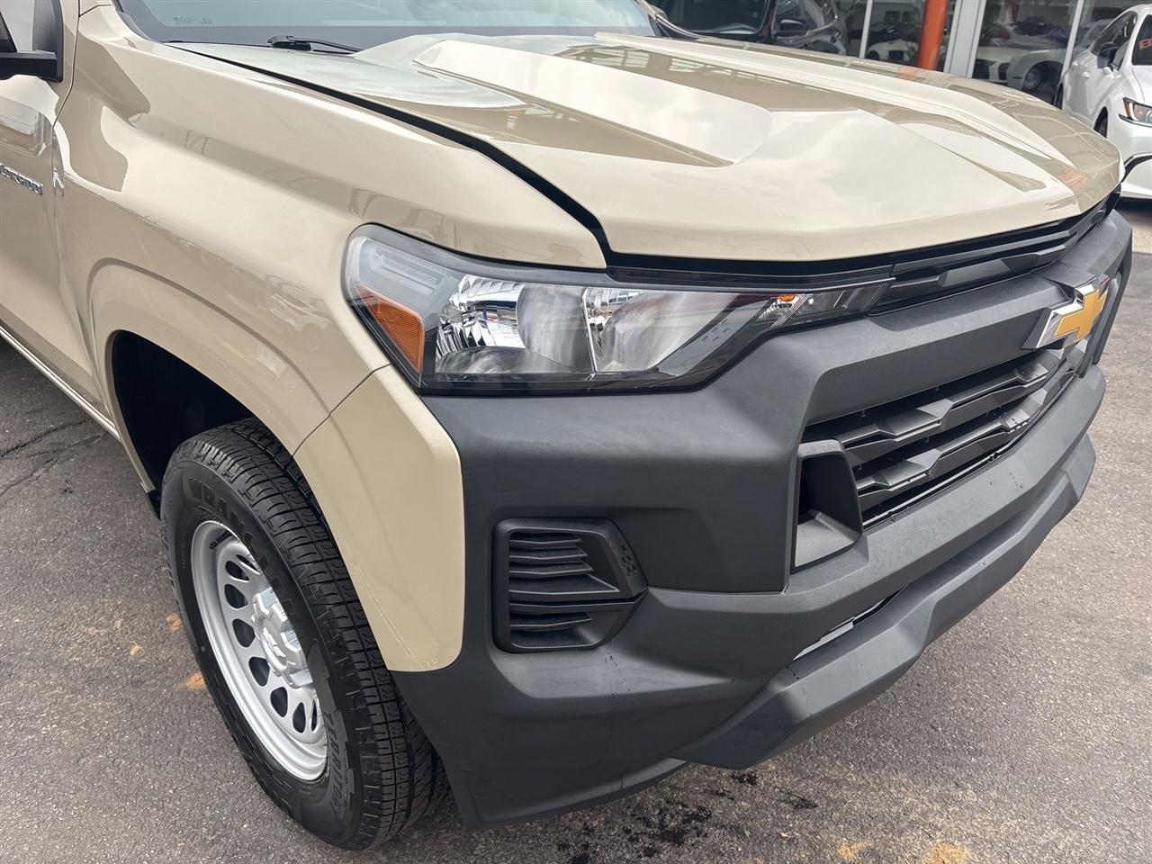 Chevrolet Colorado  2024