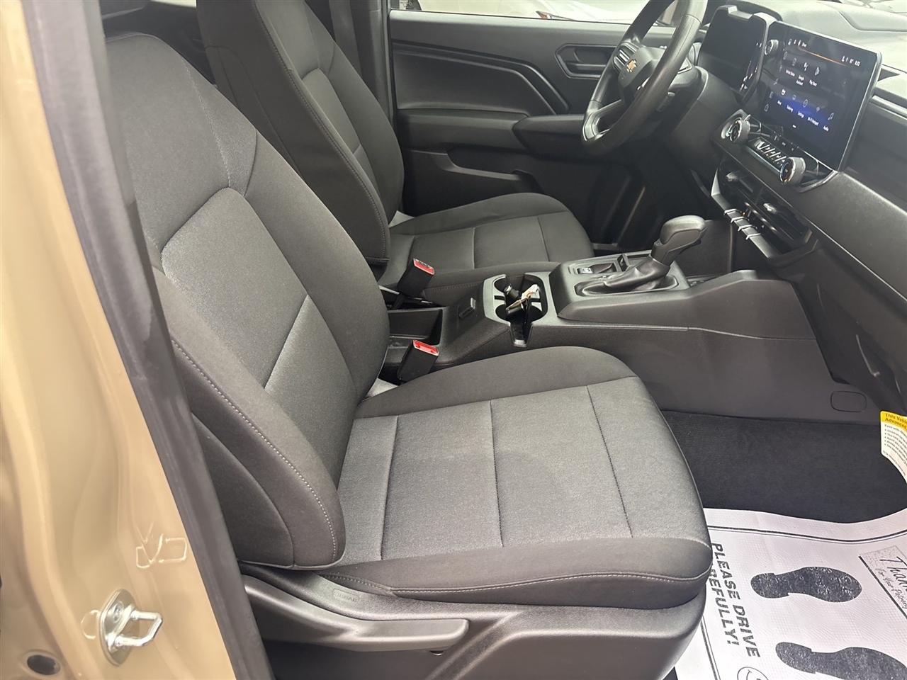 Chevrolet Colorado  2024