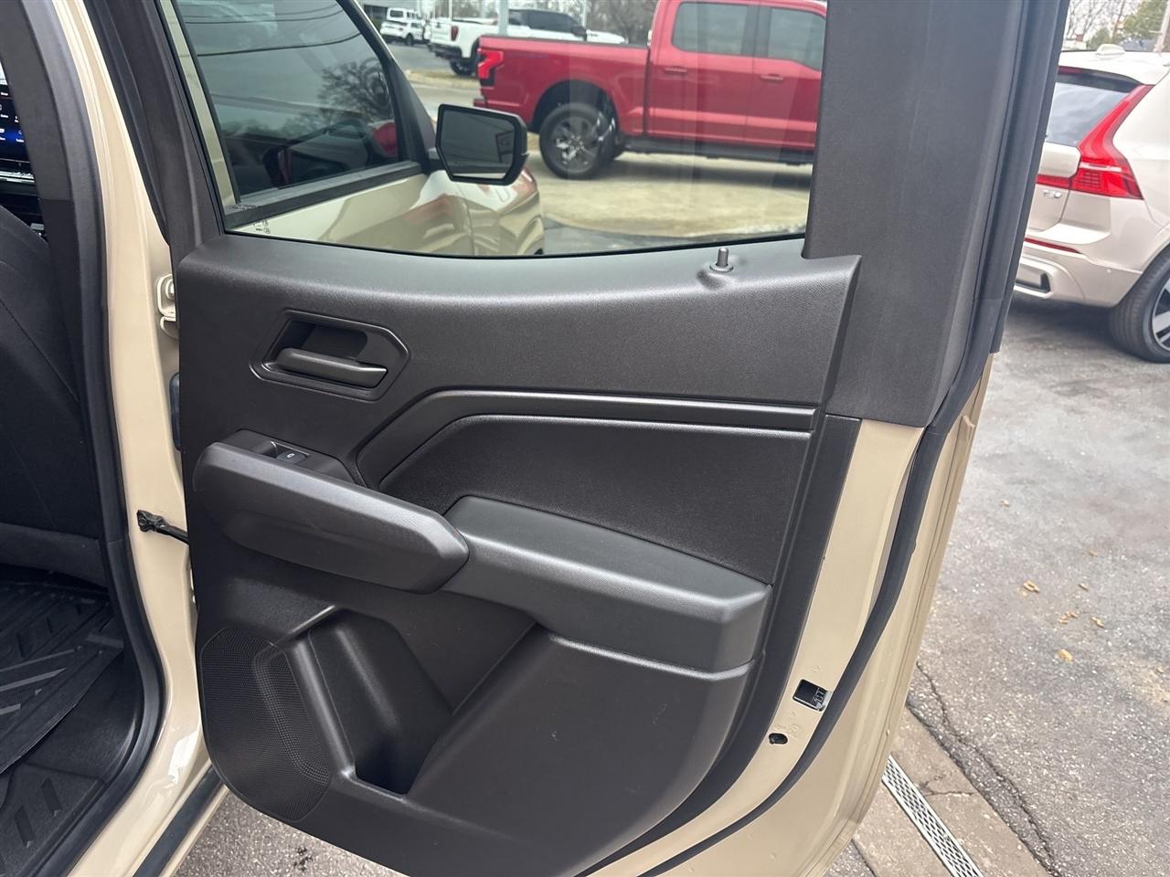 Chevrolet Colorado  2024