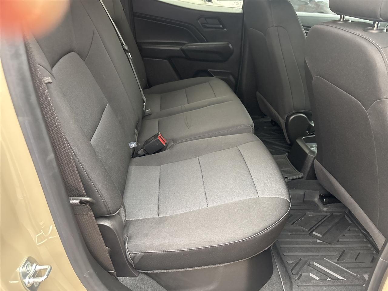 Chevrolet Colorado  2024