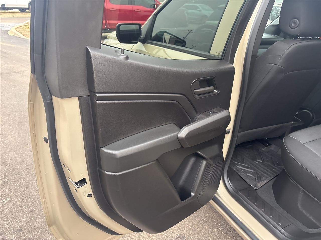 Chevrolet Colorado  2024