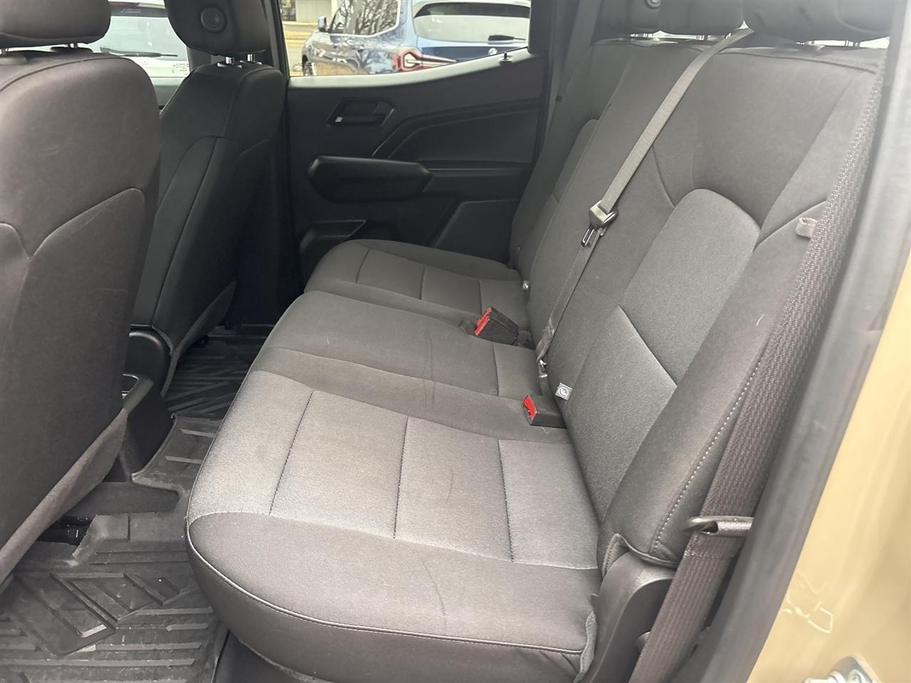 Chevrolet Colorado  2024