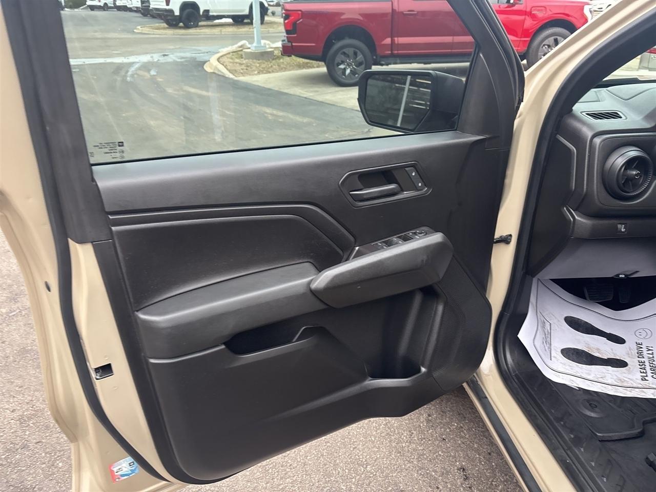 Chevrolet Colorado  2024