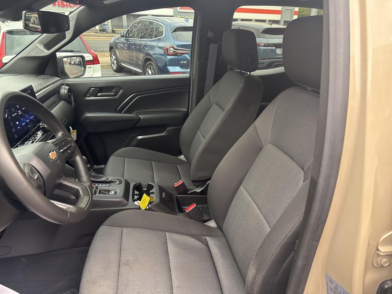 Chevrolet Colorado  2024