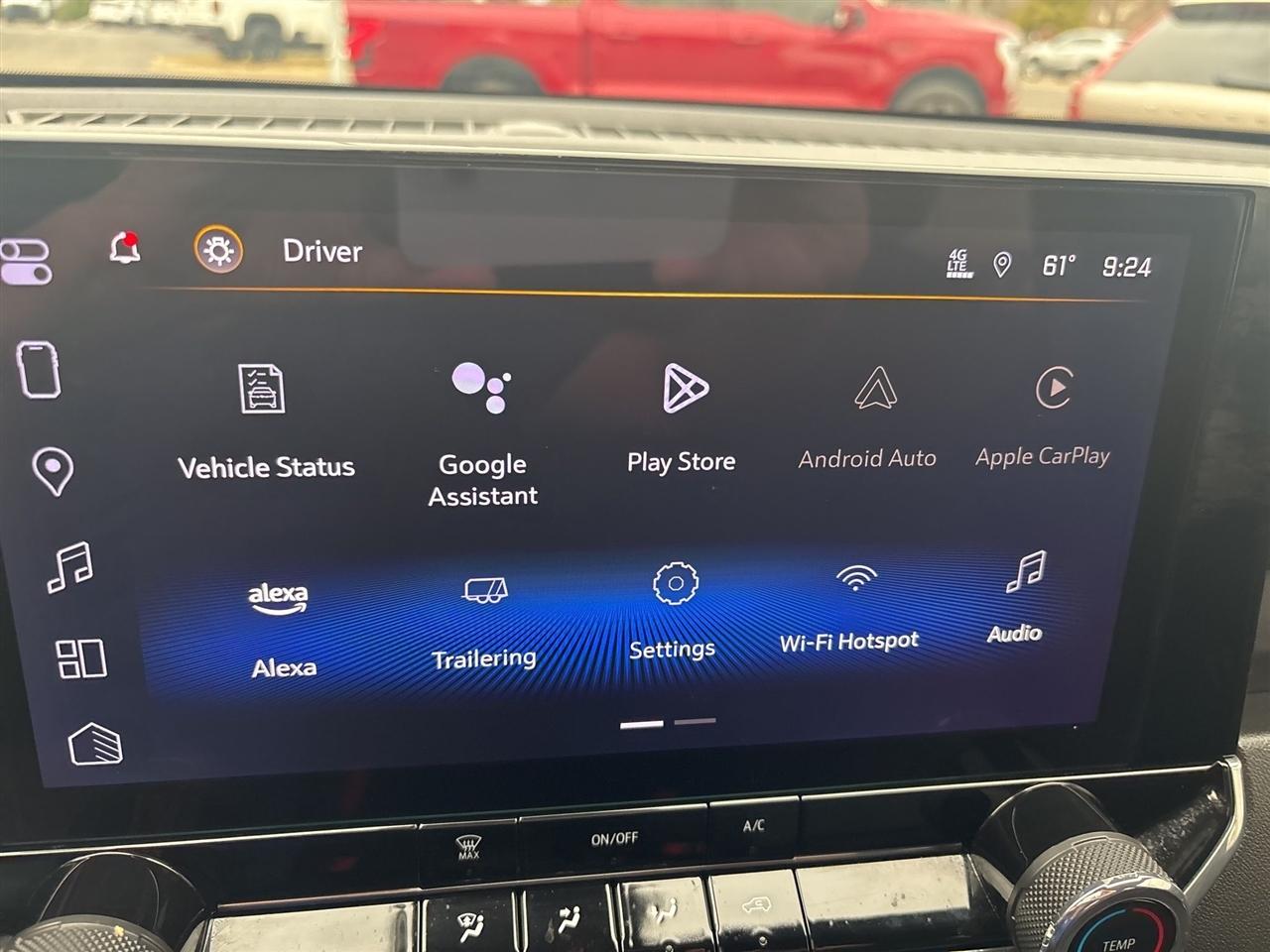 Chevrolet Colorado  2024