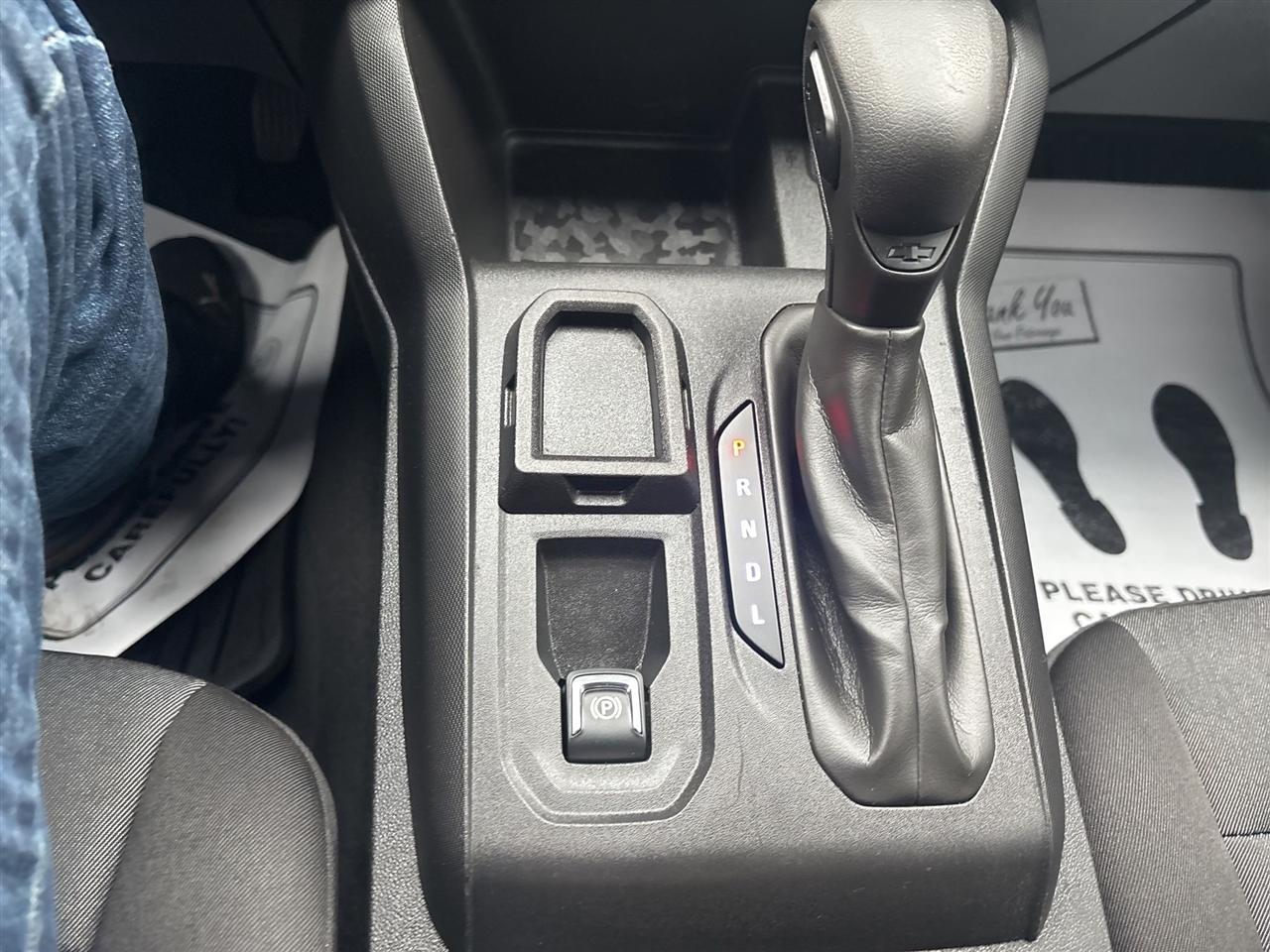 Chevrolet Colorado  2024