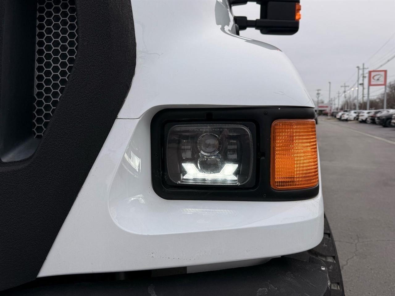Ford F-650  2012