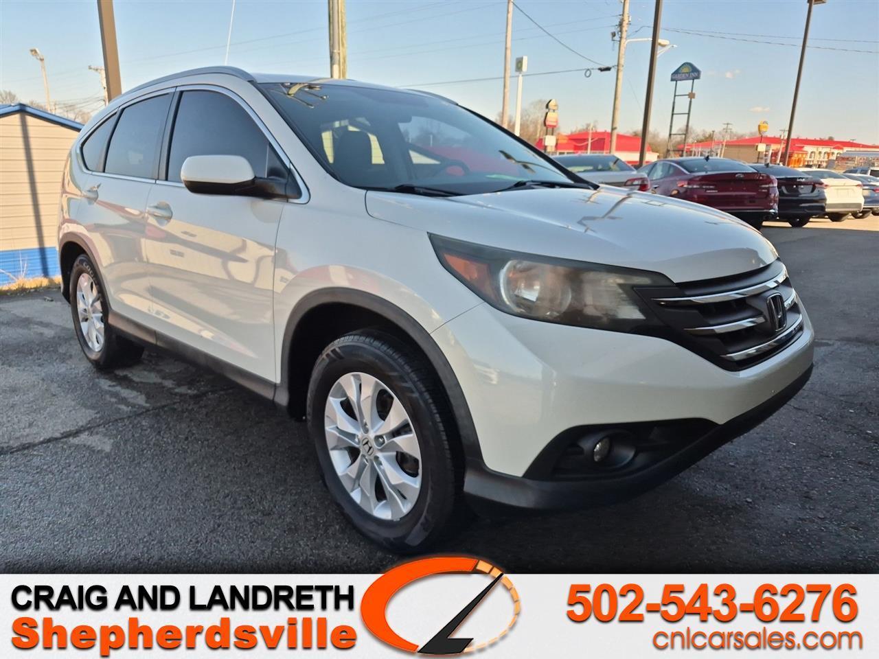 2014 Honda CR-V EX-L