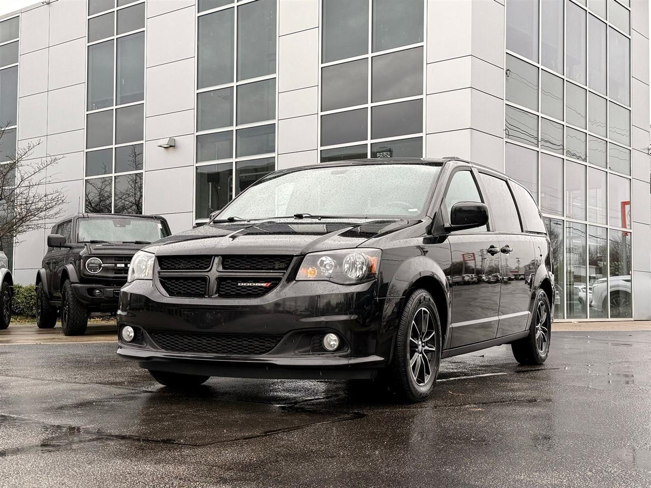 Dodge Grand Caravan  2018