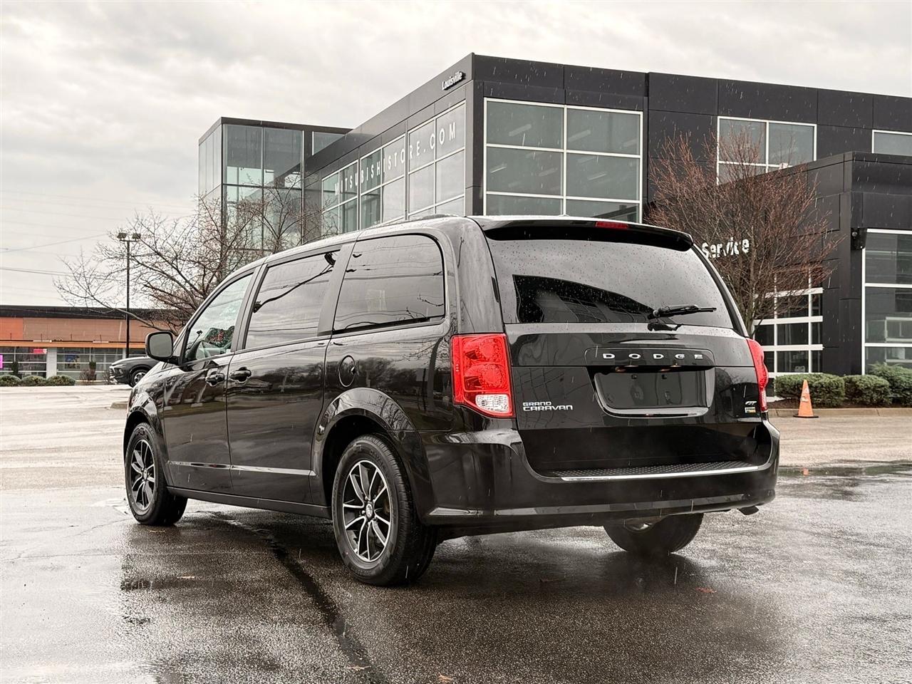 Dodge Grand Caravan  2018