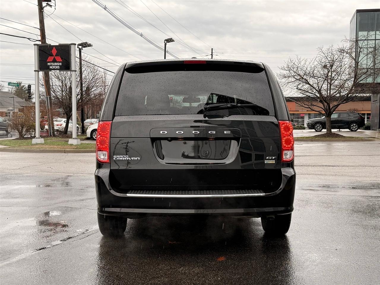 Dodge Grand Caravan  2018