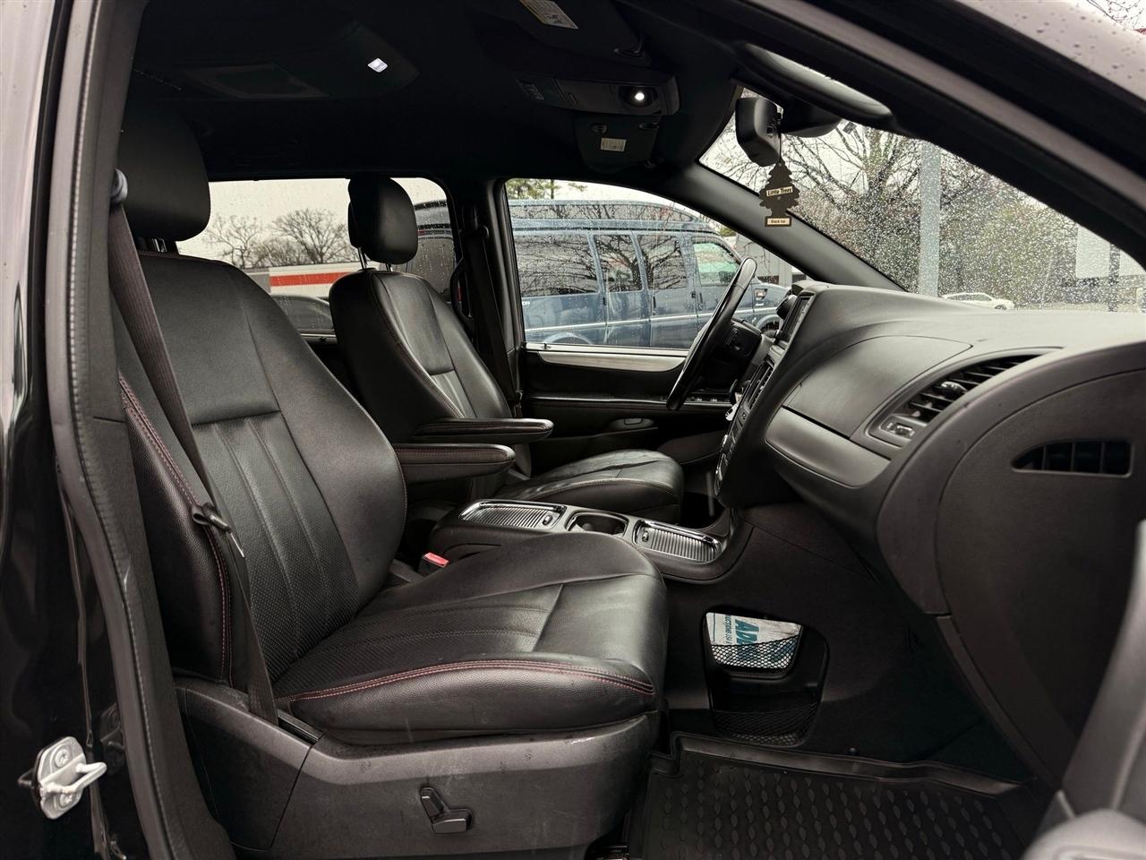 Dodge Grand Caravan  2018