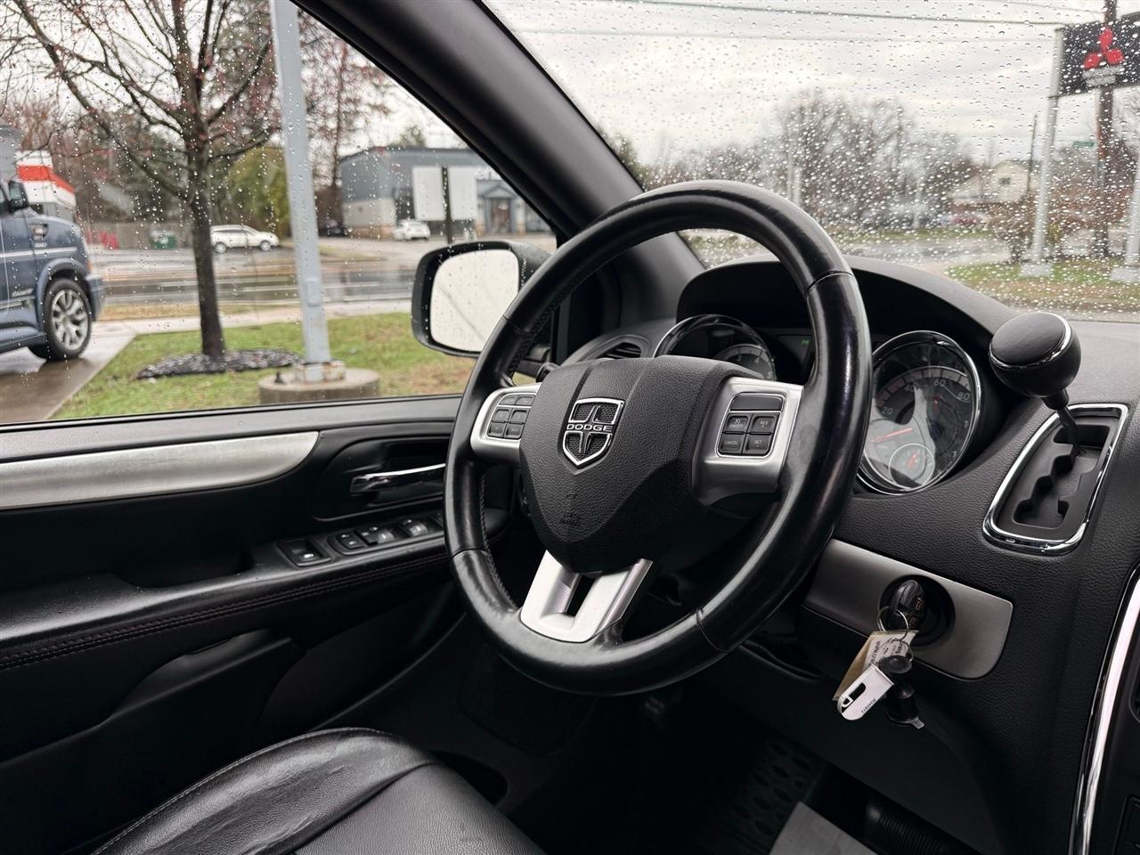 Dodge Grand Caravan  2018