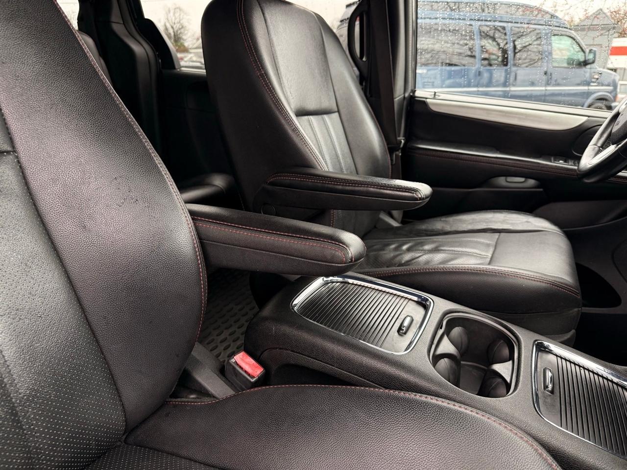 Dodge Grand Caravan  2018