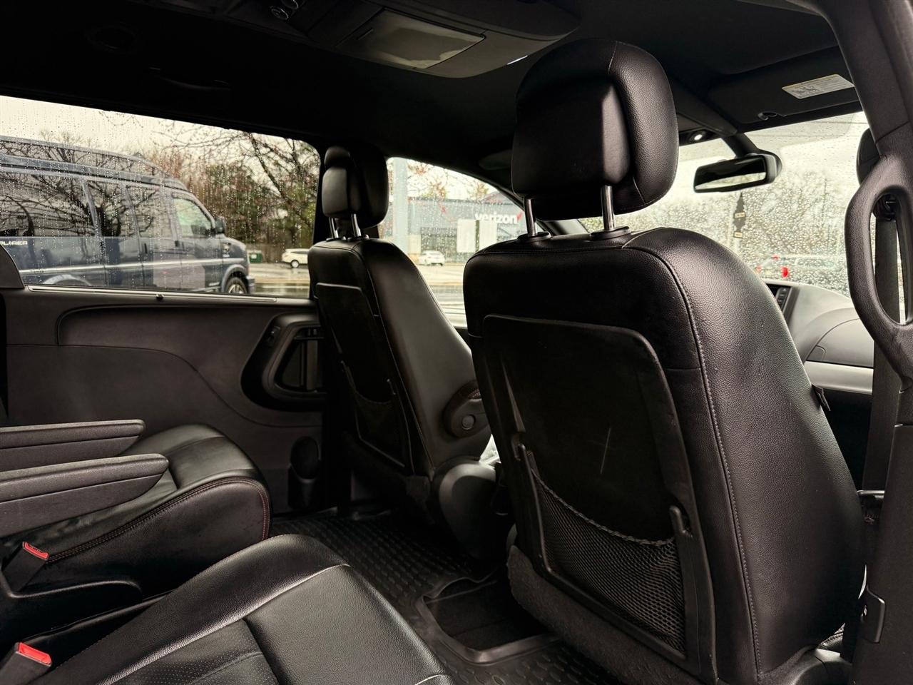 Dodge Grand Caravan  2018