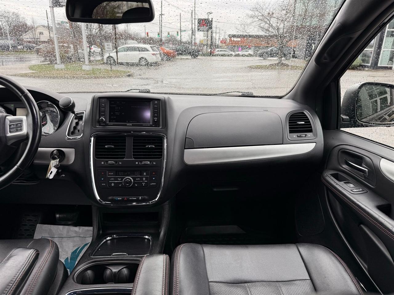 Dodge Grand Caravan  2018