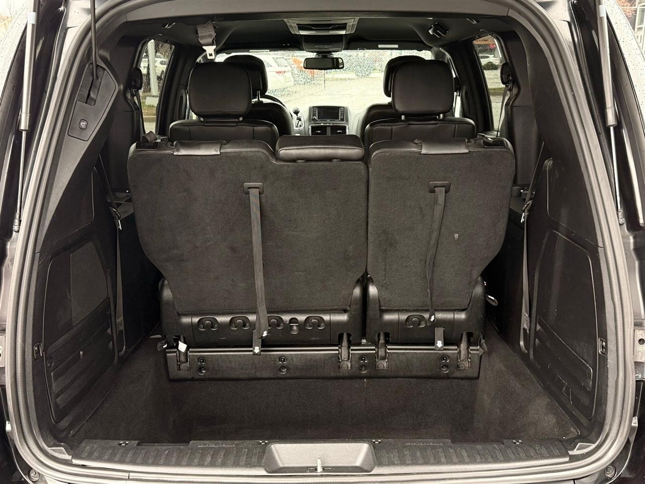 Dodge Grand Caravan  2018