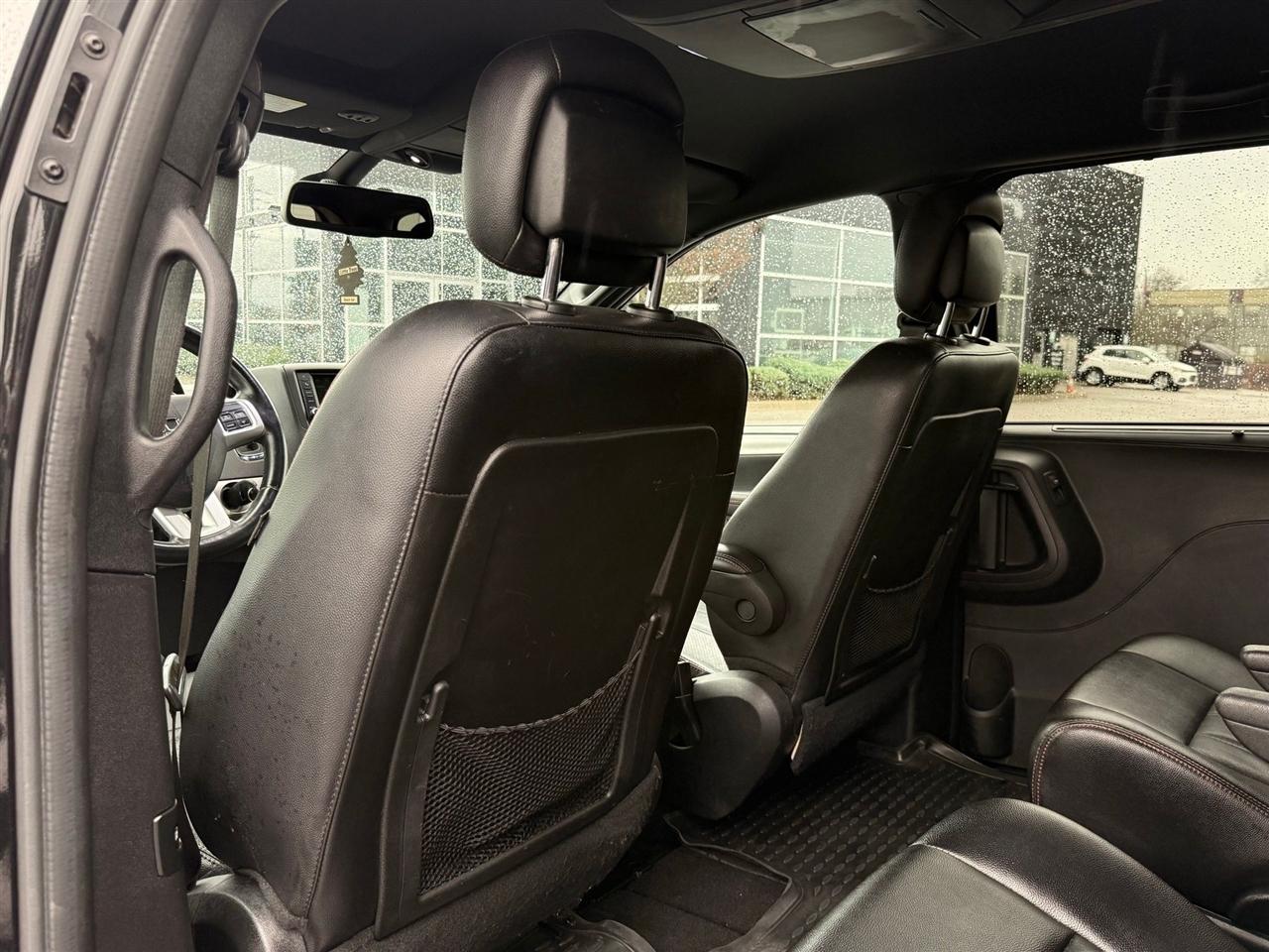 Dodge Grand Caravan  2018