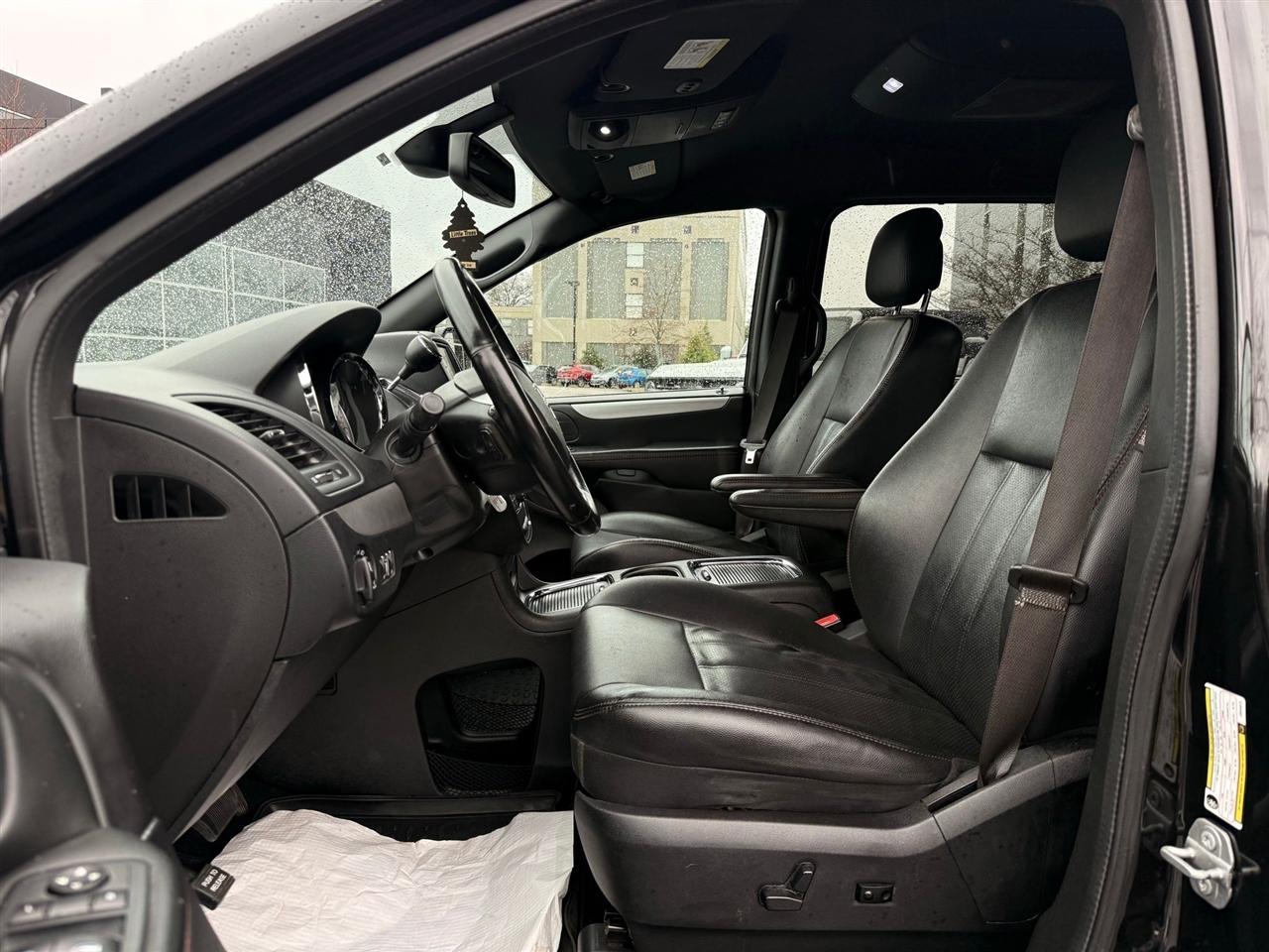 Dodge Grand Caravan  2018