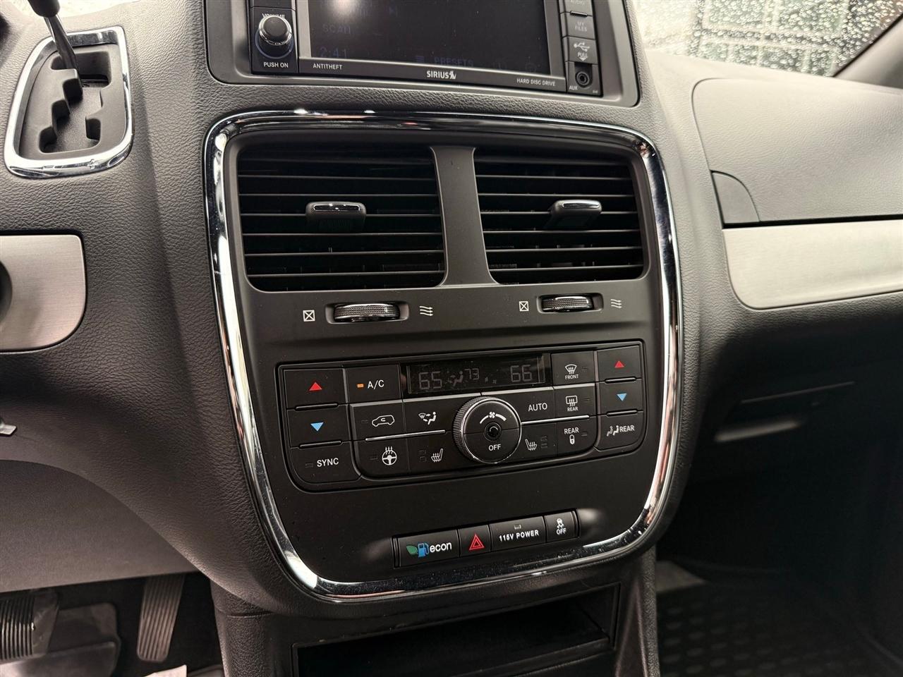 Dodge Grand Caravan  2018