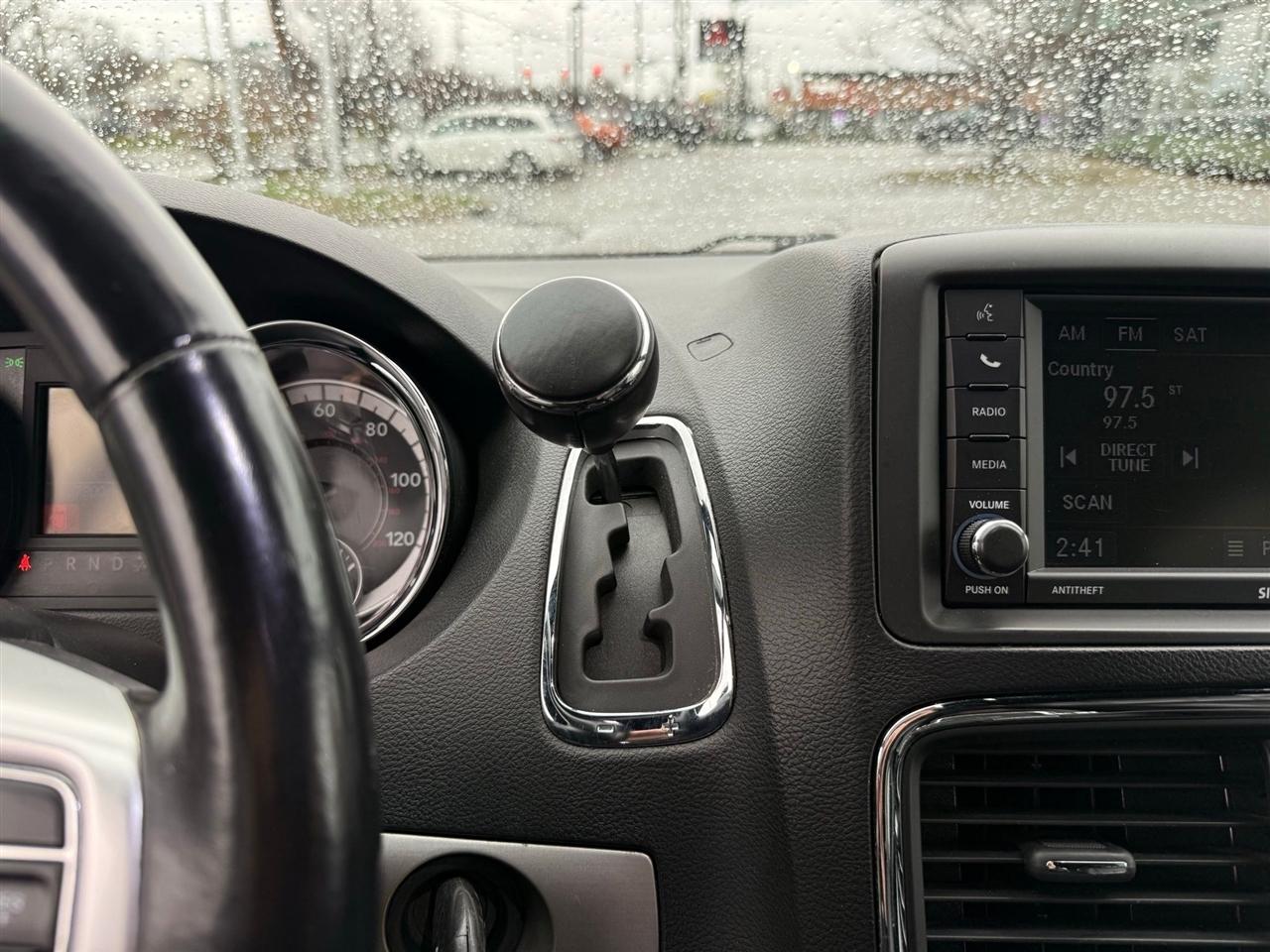 Dodge Grand Caravan  2018