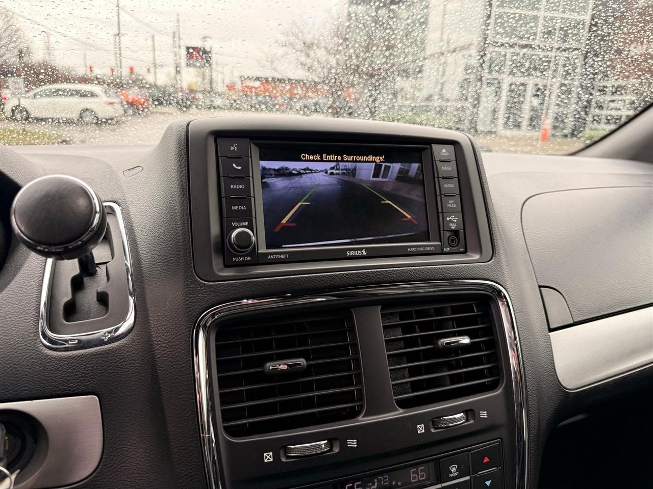 Dodge Grand Caravan  2018