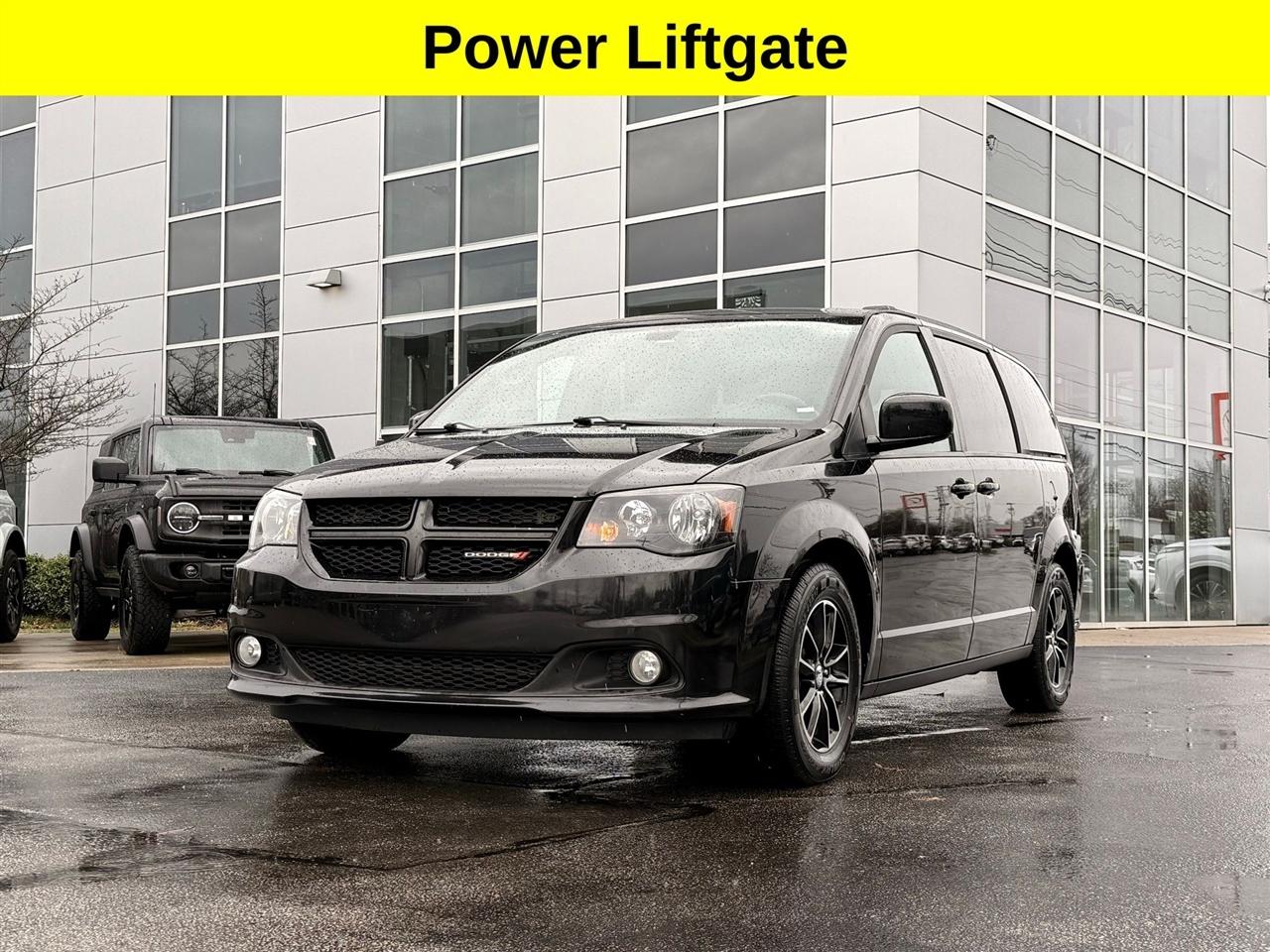 Dodge Grand Caravan  2018