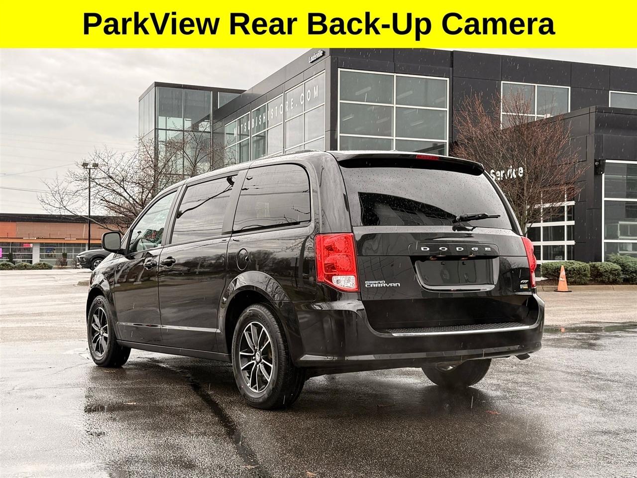 Dodge Grand Caravan  2018